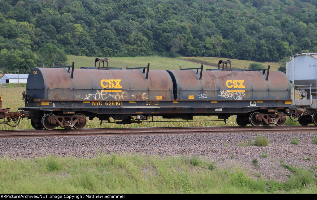 CSX/NYC Coil Car